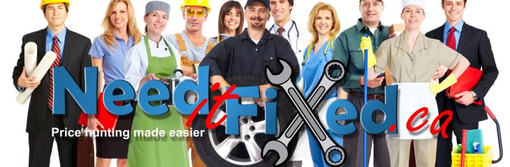 Welcome to the All New NEED it Fixed website