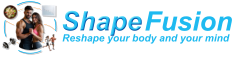 ShapeFusion - AI Free Fitness and Health Tracker